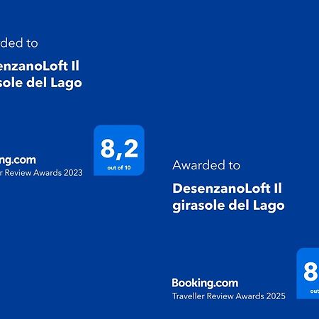 Desenzanoloft Official Partner Marriott Homes & Villas - The Sunflower Front Lake Desenzano del Garda Exteriér fotografie