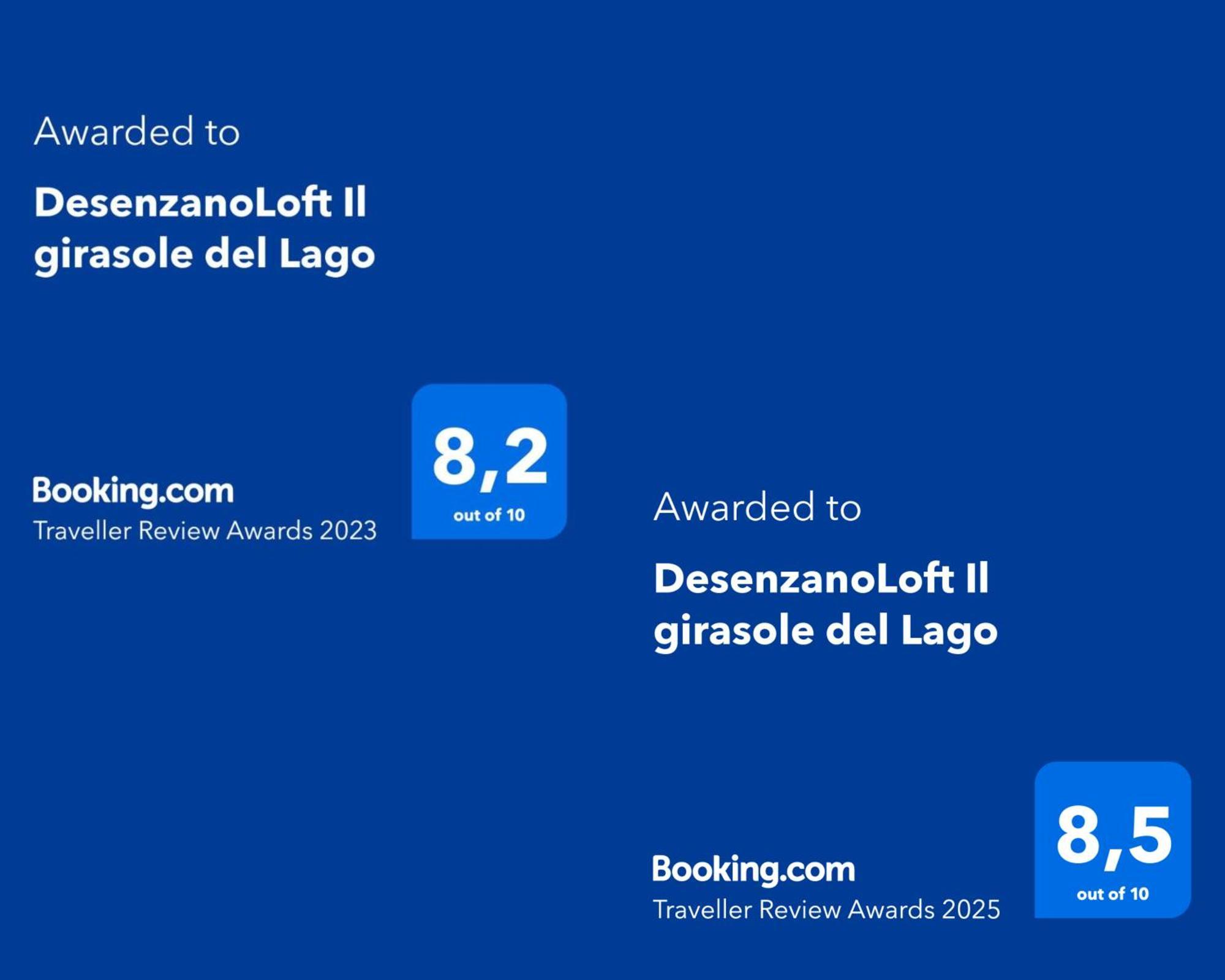 Desenzanoloft Official Partner Marriott Homes & Villas - The Sunflower Front Lake Desenzano del Garda Exteriér fotografie