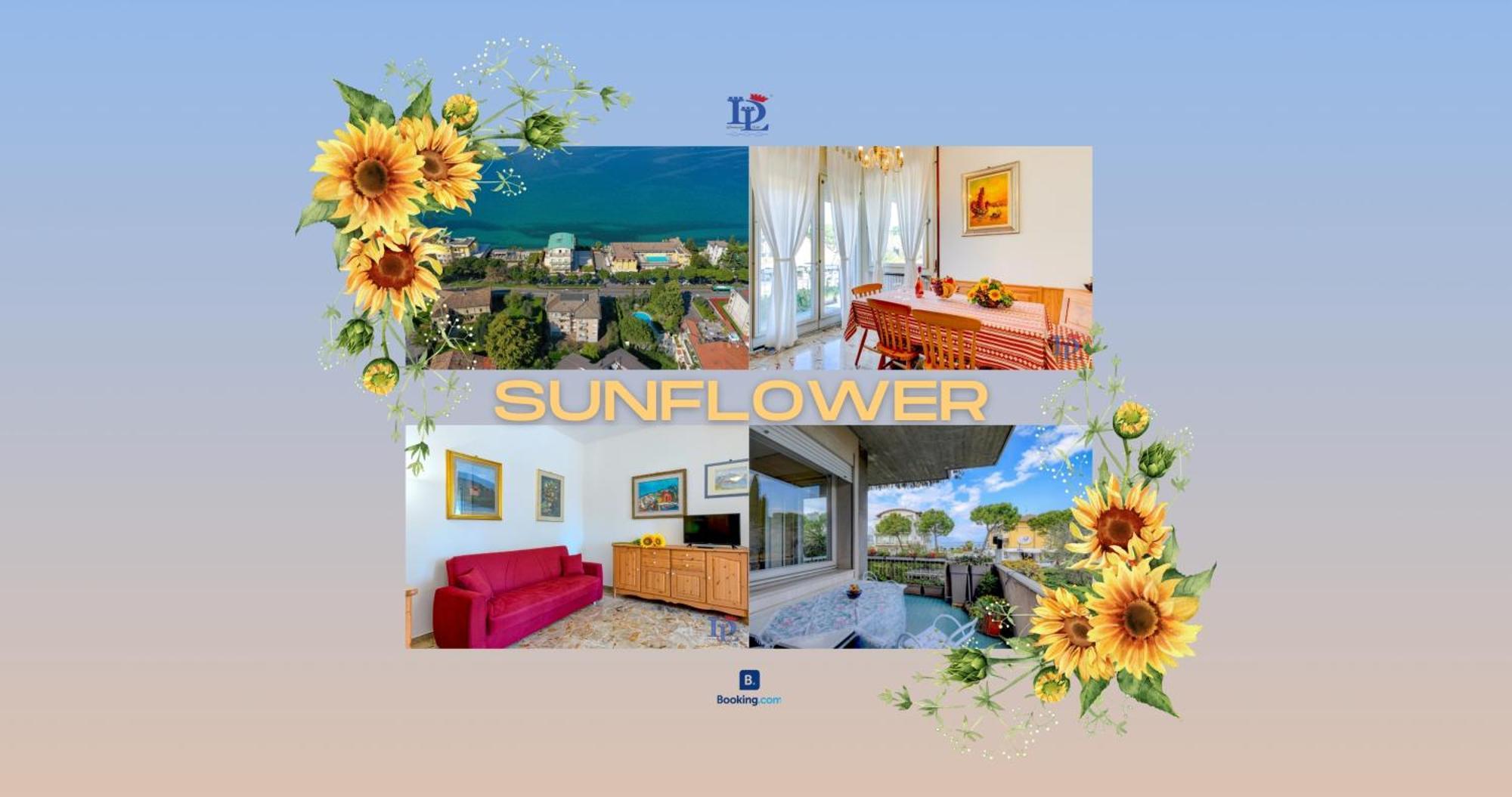 Desenzanoloft Official Partner Marriott Homes & Villas - The Sunflower Front Lake Desenzano del Garda Exteriér fotografie