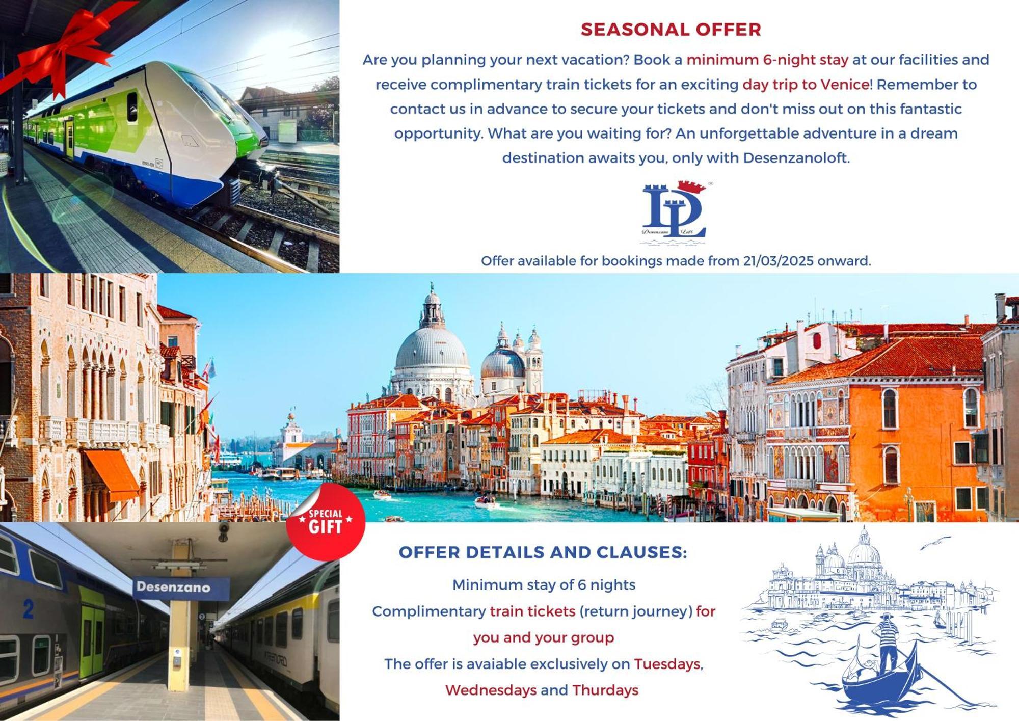 Desenzanoloft Official Partner Marriott Homes & Villas - The Sunflower Front Lake Desenzano del Garda Exteriér fotografie